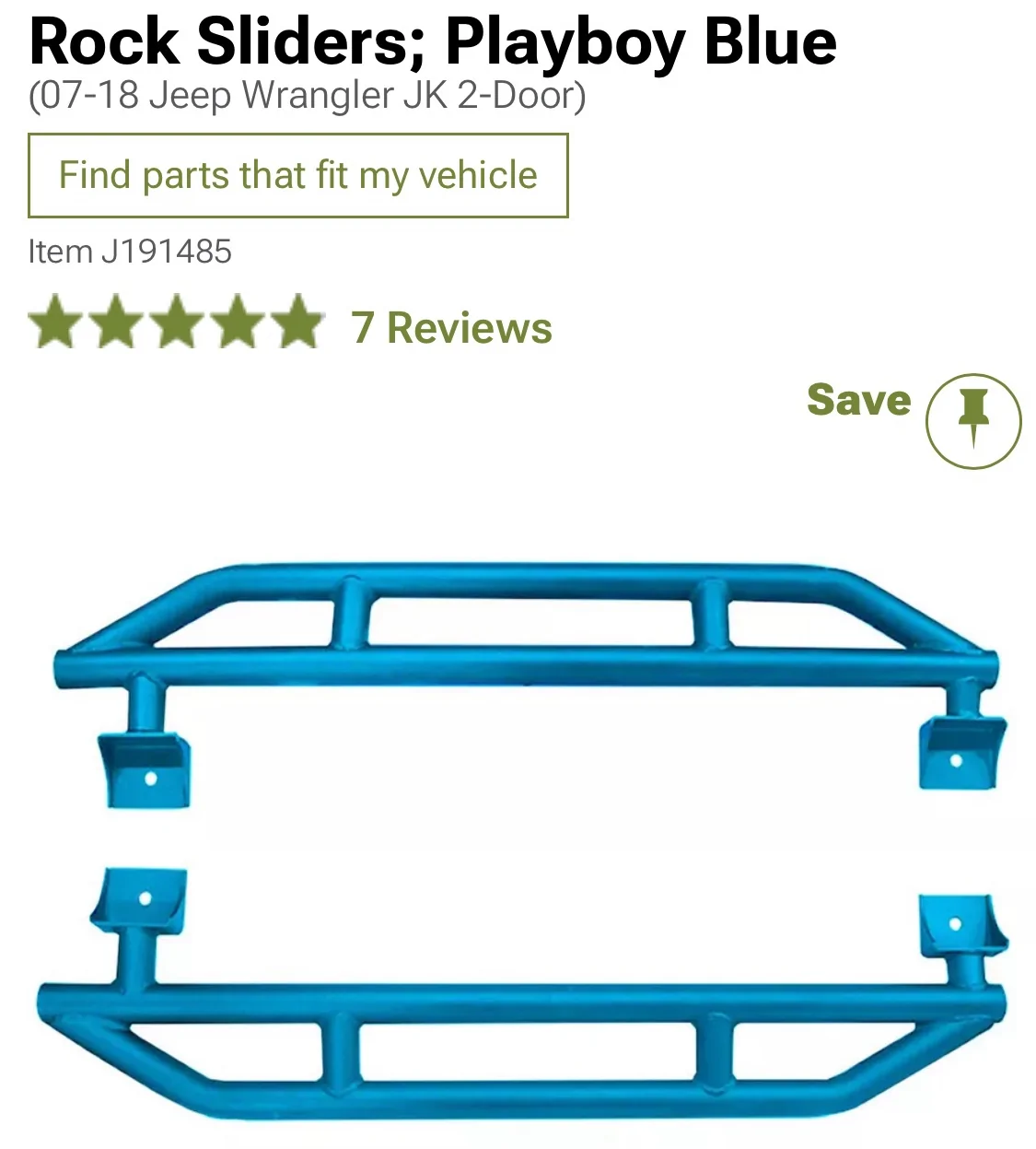 Jeep Wrangler JL Looking for running board steps (this color) IMG_2746