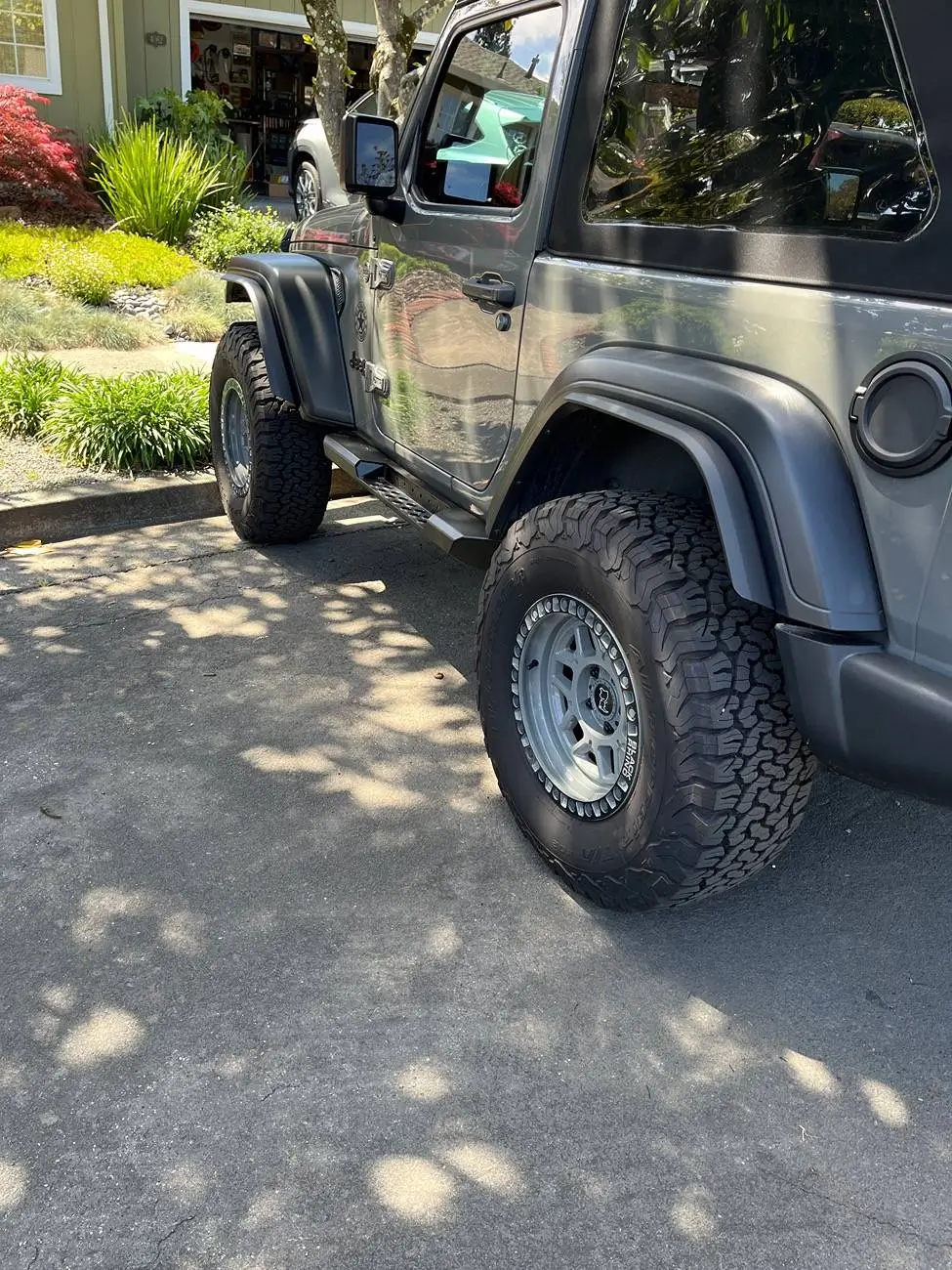 Jeep Wrangler JL Sport Fender Extensions 1767217044125-mu