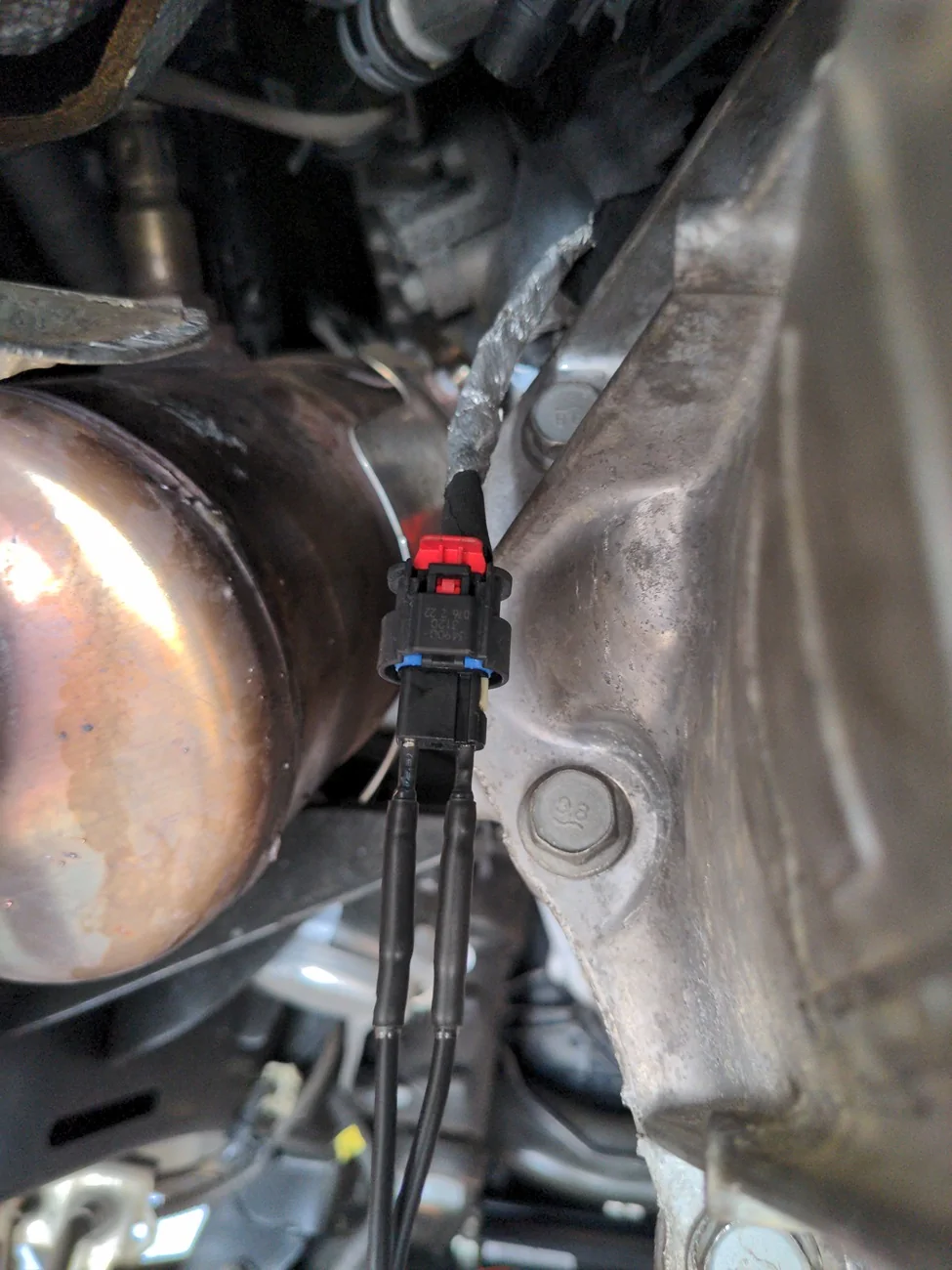 Jeep Wrangler JL Multimeter reading on electrical plugs, do i have a short? IMG_20251231_135008_141
