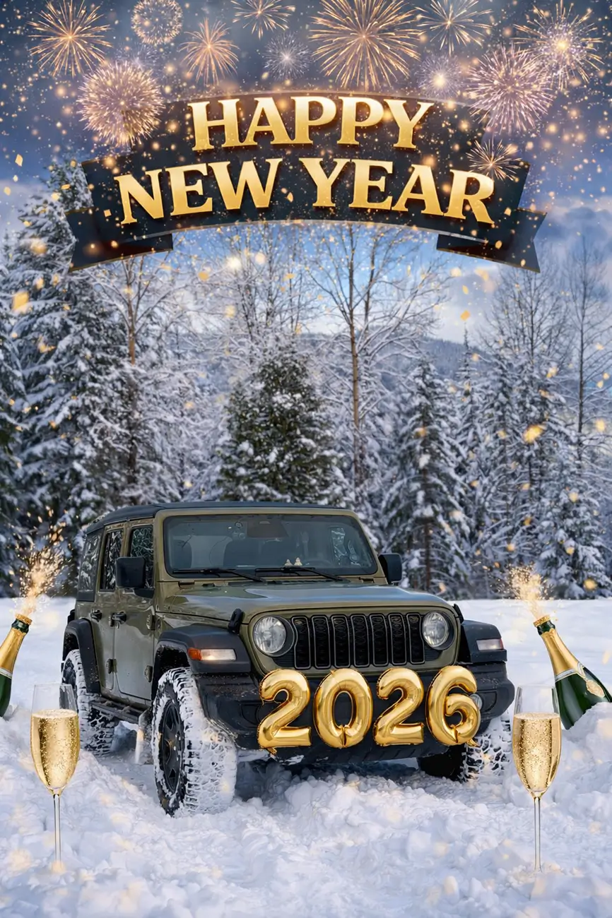 Jeep Wrangler JL Happy New Year Everyone! 1767246965425-i5