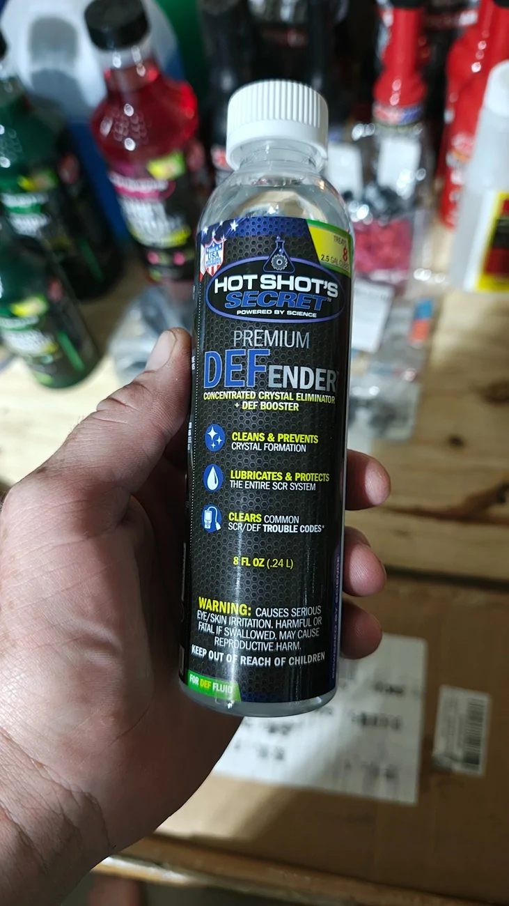 Jeep Wrangler JL DEFender - Hot Shot's Secret 1000016791