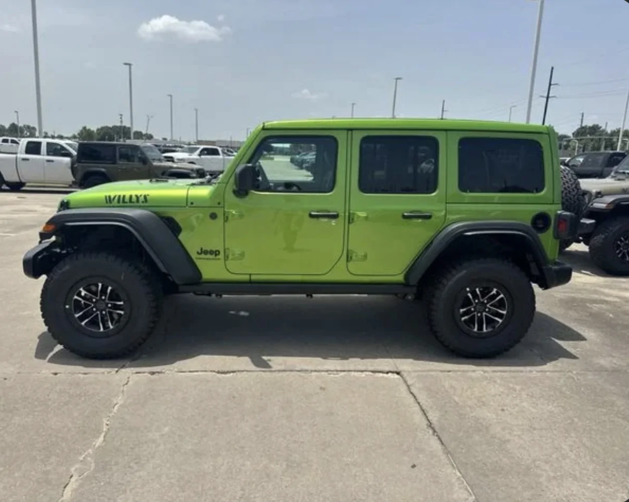 Jeep Wrangler JL Willys Edition JL Club Thread IMG_1019