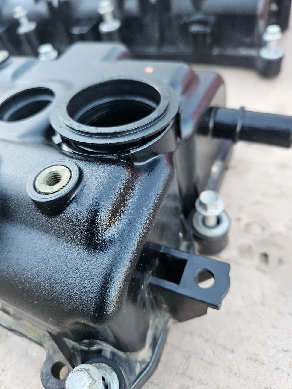 Jeep Wrangler JL head gasket swap after P0301 code 1000170474