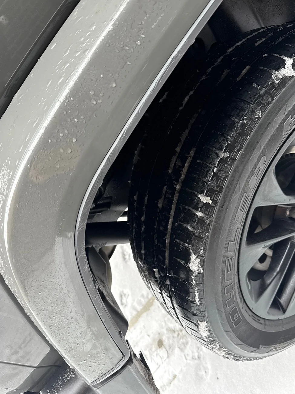 Jeep Wrangler JL Touch Up Paint - OEM Side Steps IMG_0010