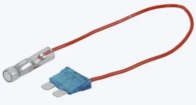 Jeep Wrangler JL Fuse Tap for DRL fuse1