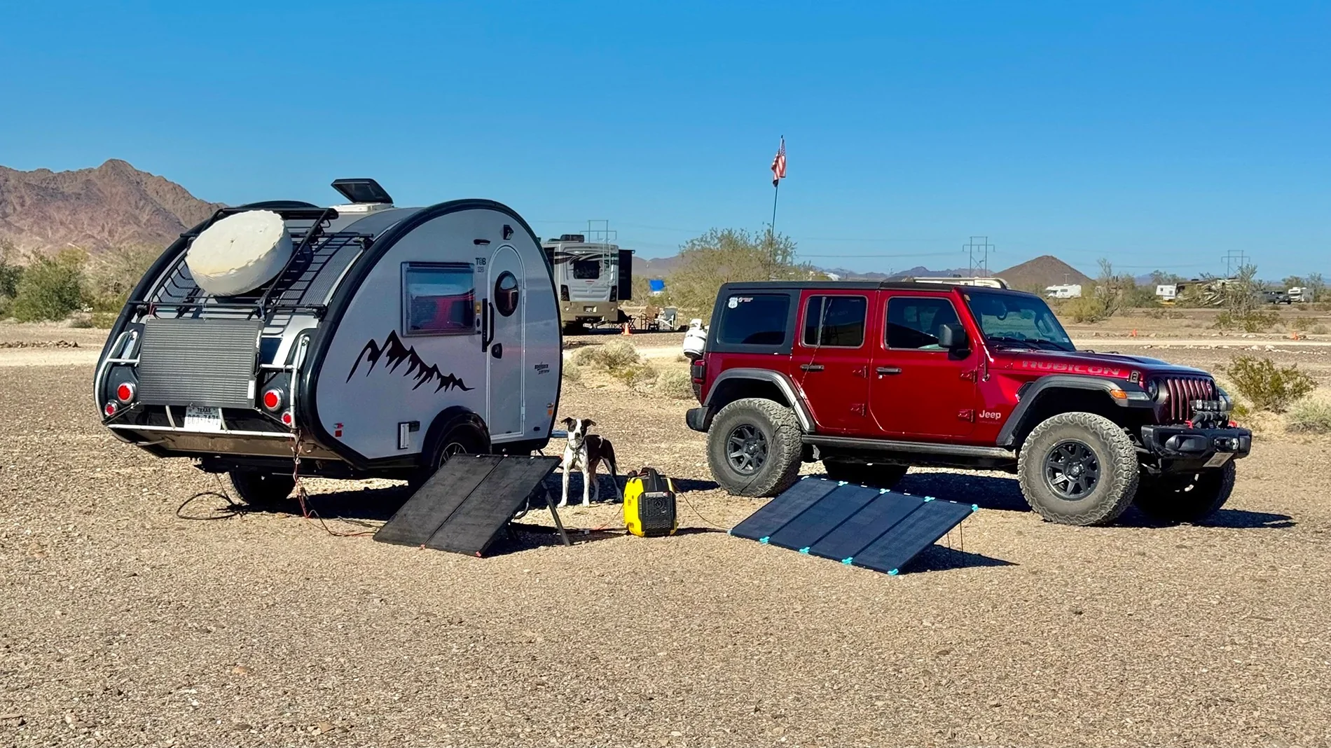 Jeep Wrangler JL Thinking of going with a "bare bones" model Imag