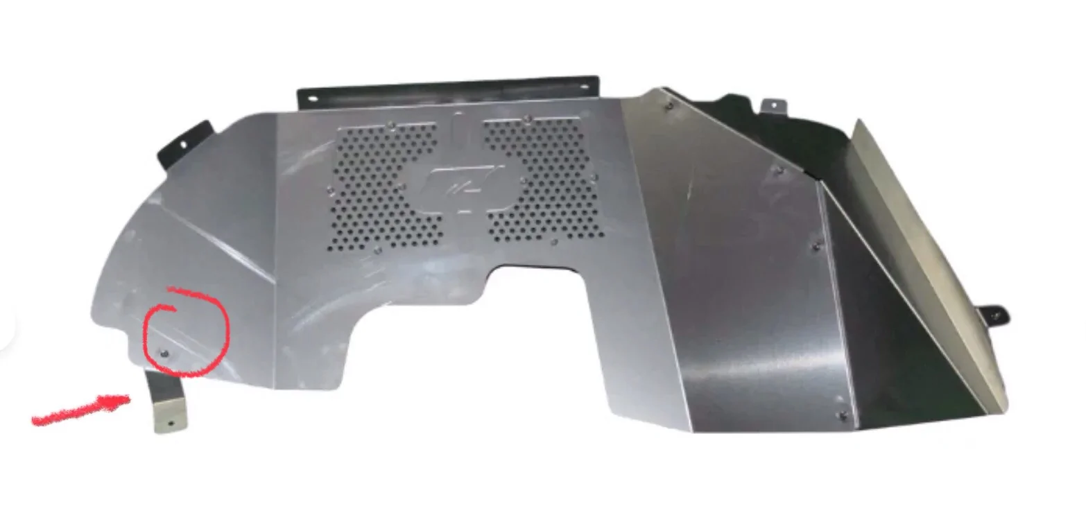 Jeep Wrangler JL Inner fender liners recommendations IMG_4718