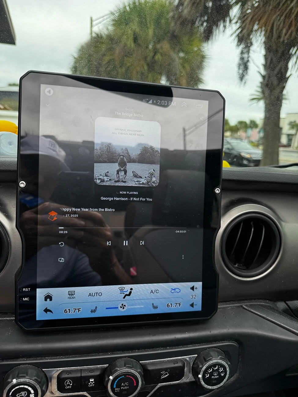 Jeep Wrangler JL Wrangler JL Head Unit replacement options? IMG_1556