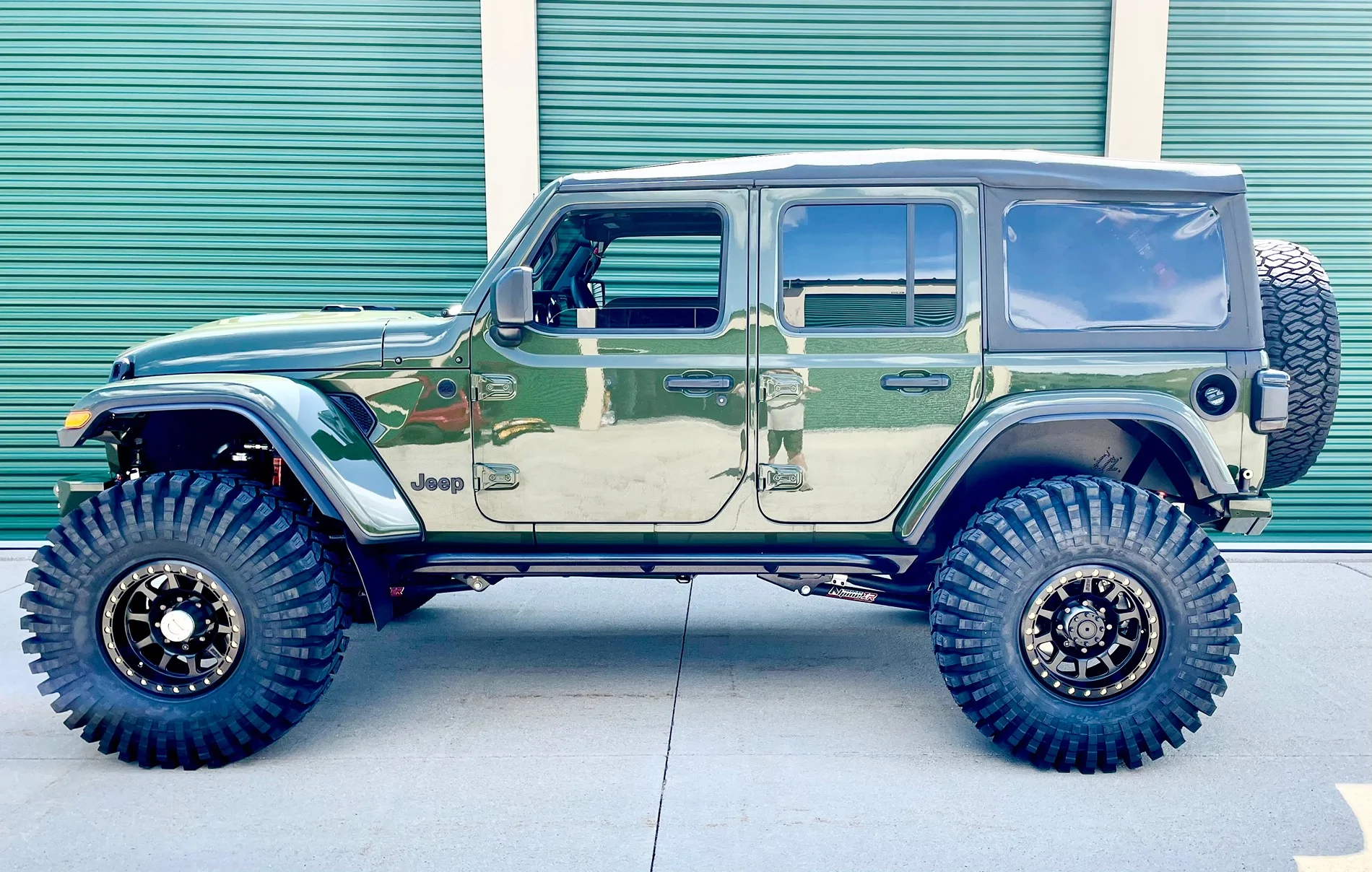 Jeep Wrangler JL Thinking of going with a "bare bones" model IMG_0910