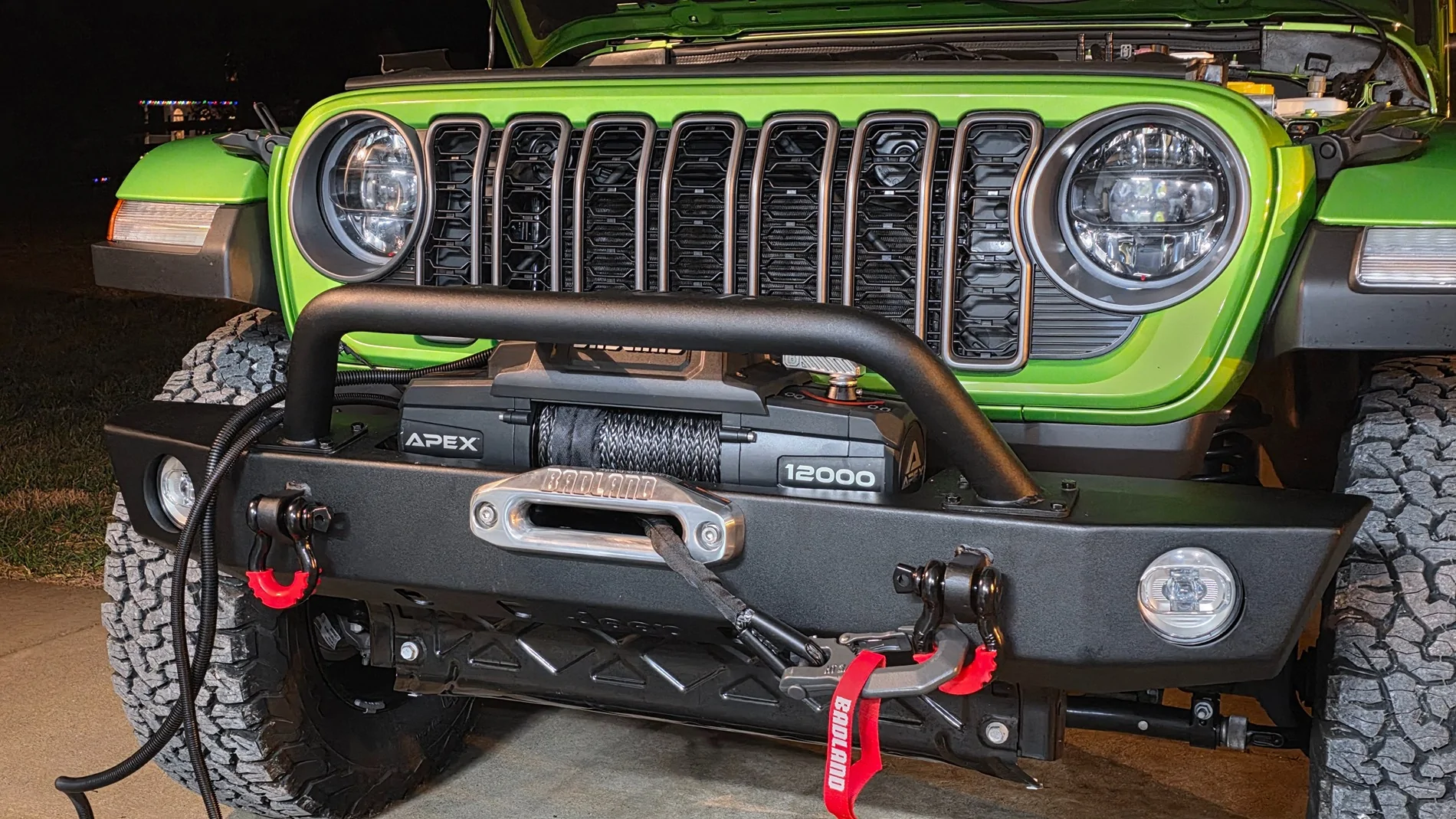 Jeep Wrangler JL What winch do you have? 20251226_185001