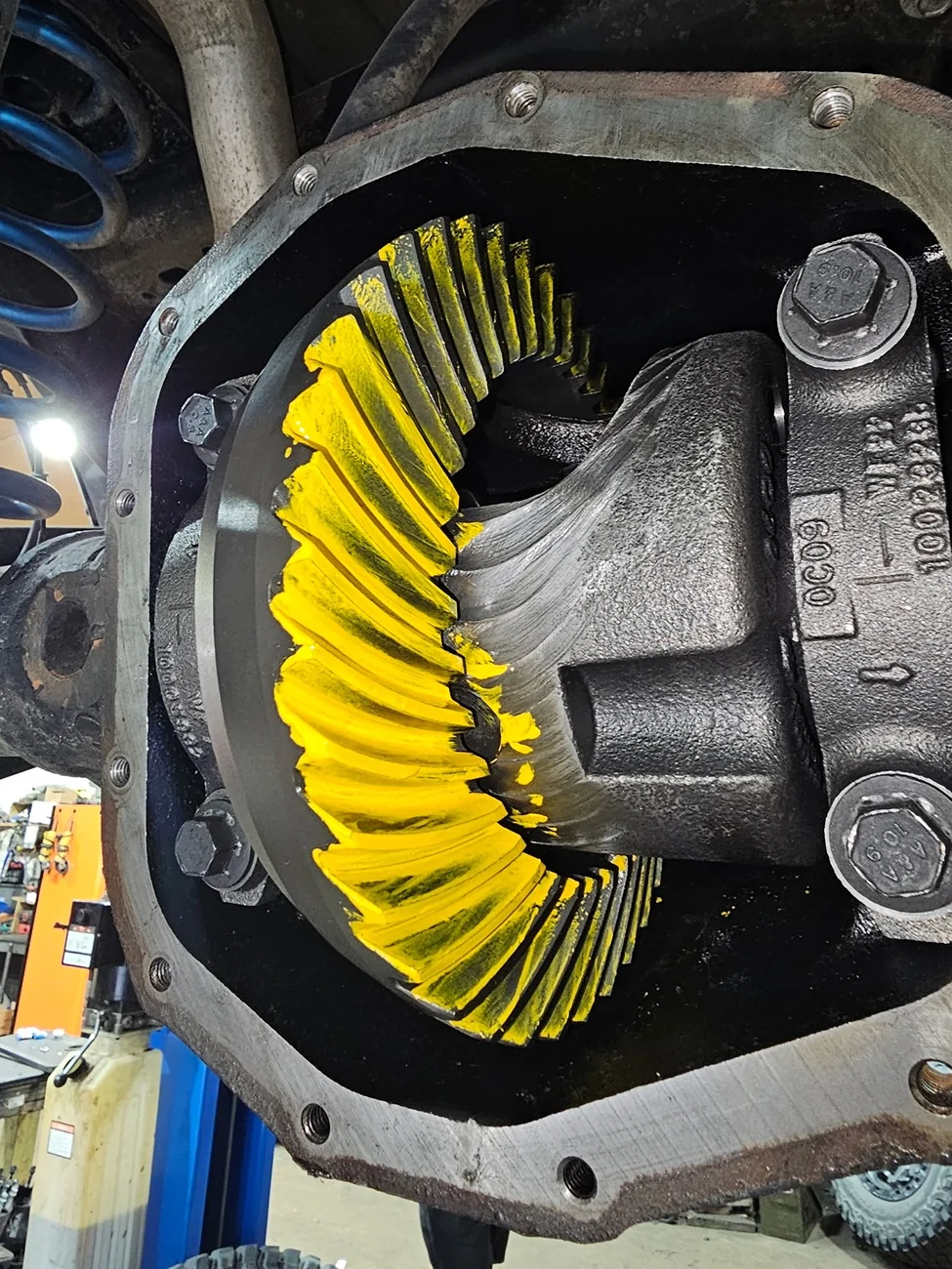 Jeep Wrangler JL DRIVELINE VIBRATION 2678881261247545413