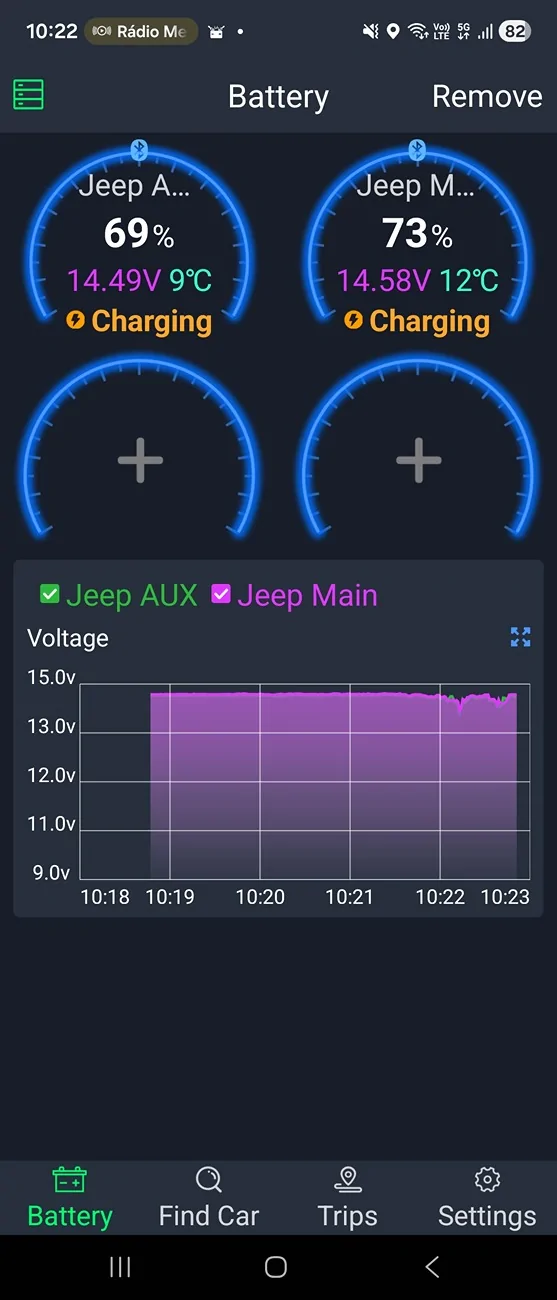 Jeep Wrangler JL Auxiliary battery bypass. 1767554666660-1k