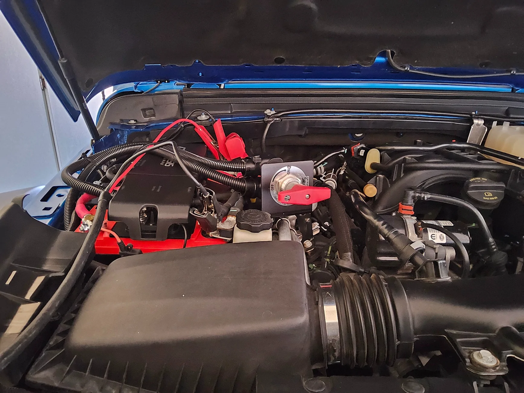 Jeep Wrangler JL What winch do you have? 20251002_091511