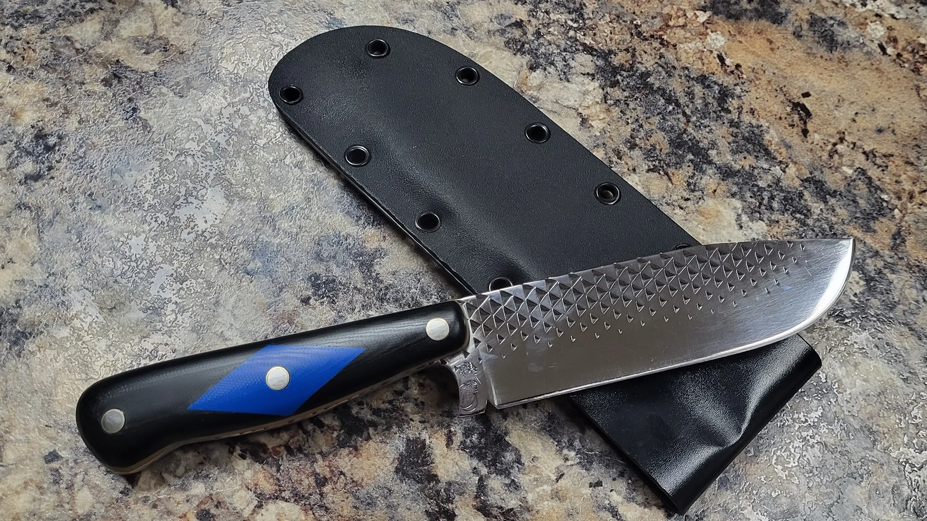 Jeep Wrangler JL Firearm and knife collectors 20251219_195535