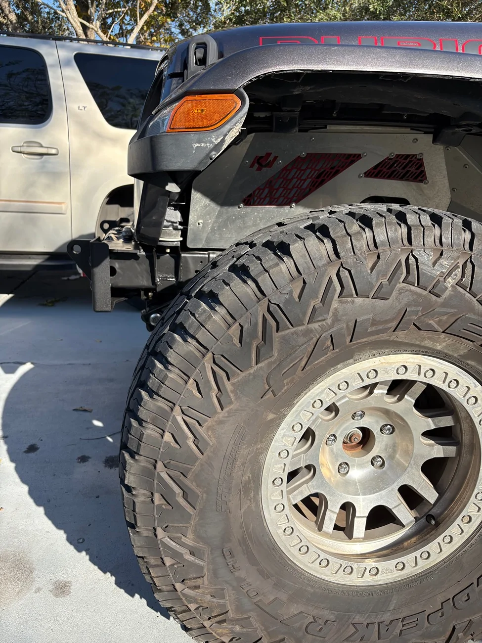 Jeep Wrangler JL Texas Wheeling IMG_5233