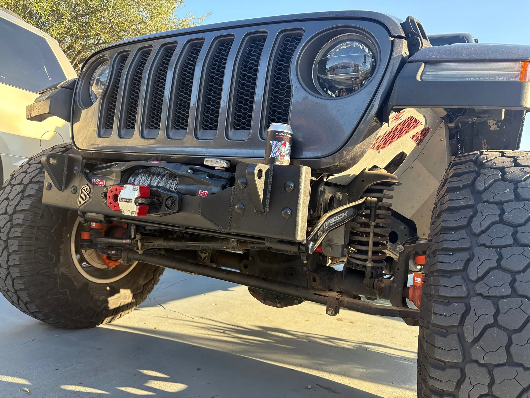Jeep Wrangler JL Texas Wheeling IMG_5238