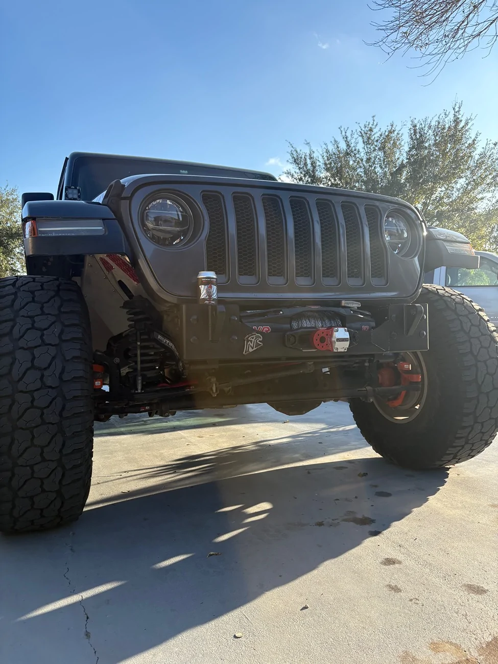 Jeep Wrangler JL Texas Wheeling IMG_5240