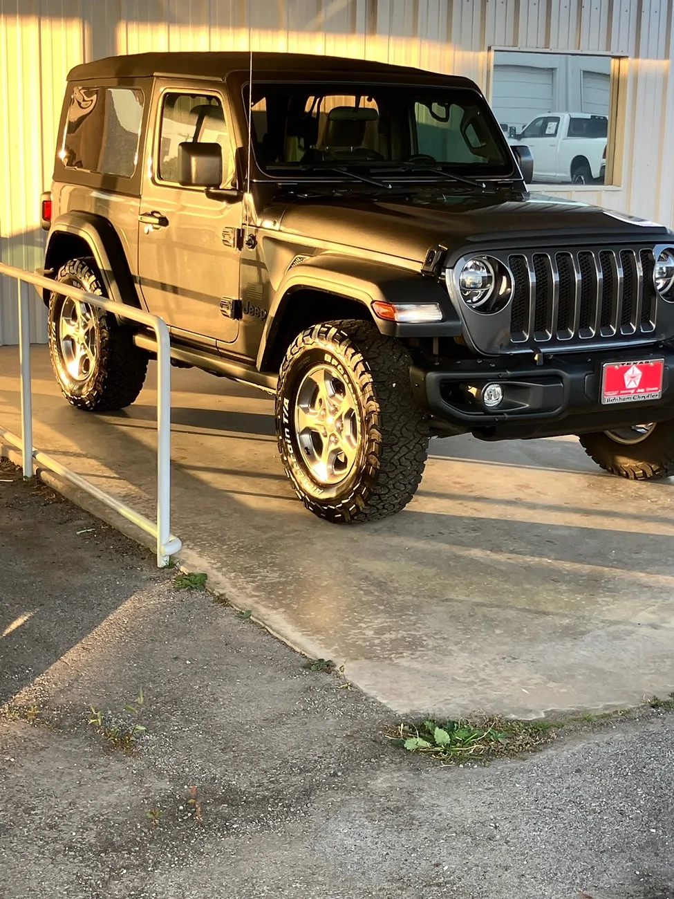 Jeep Wrangler JL Introduction for Newbie member IMG_1196