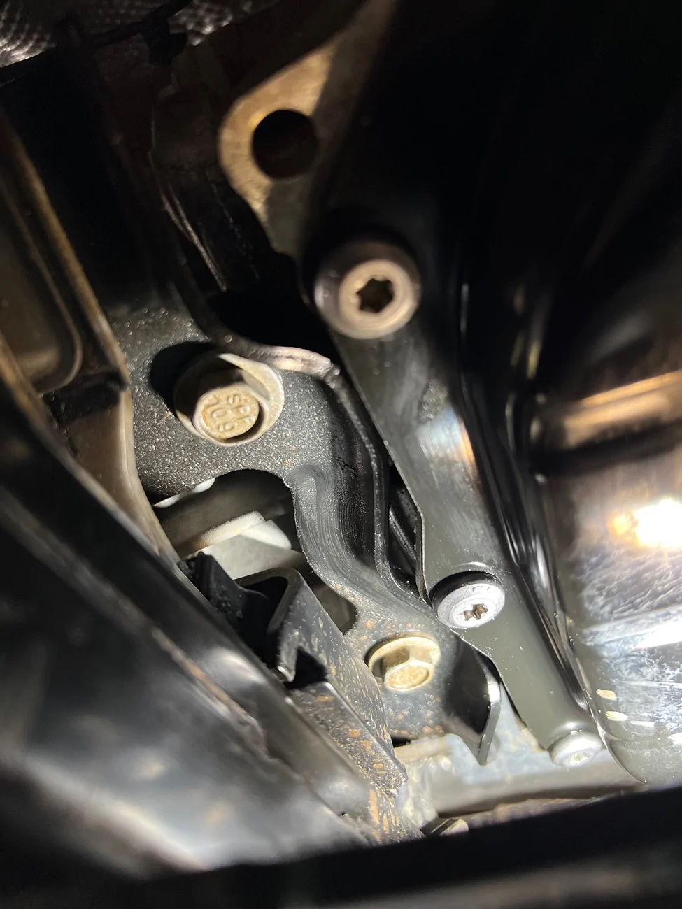 Jeep Wrangler JL ATF Seepage IMG_0241