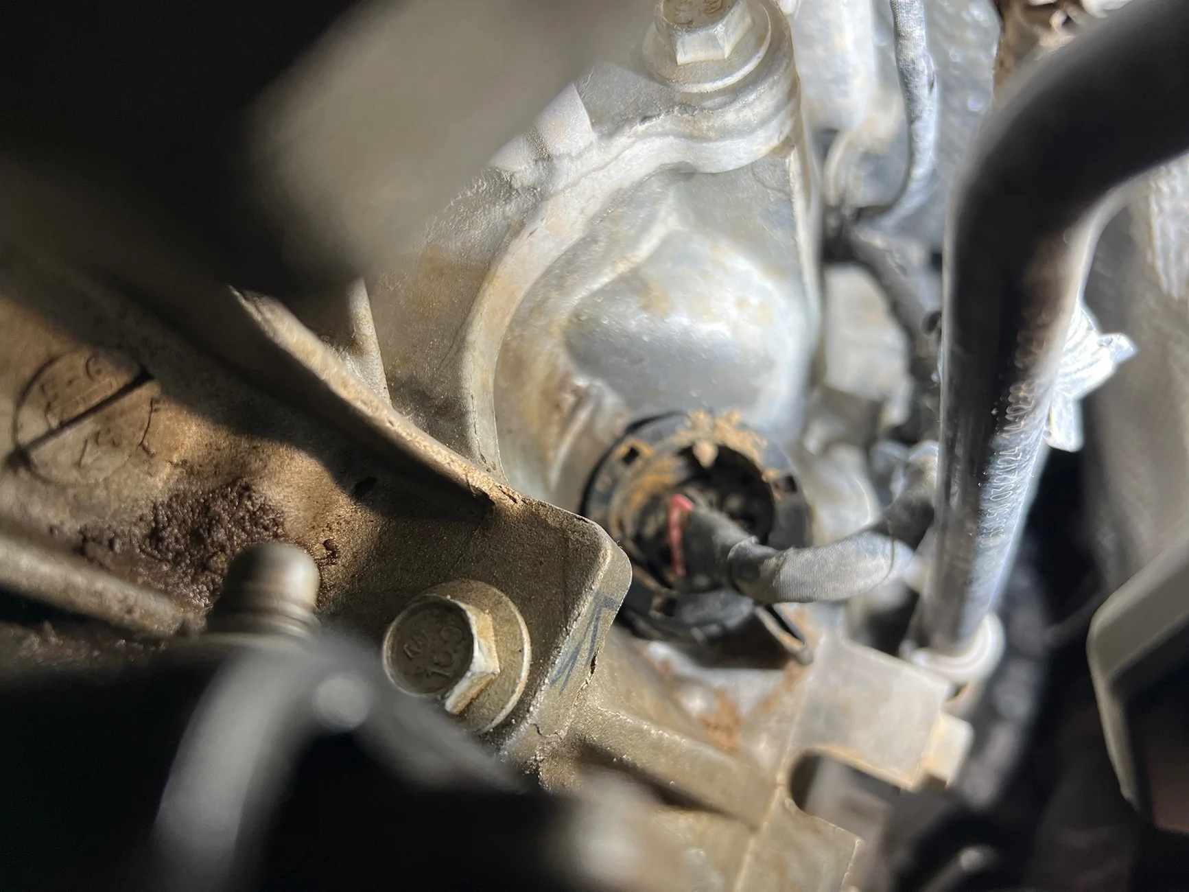 Jeep Wrangler JL ATF Seepage IMG_0235