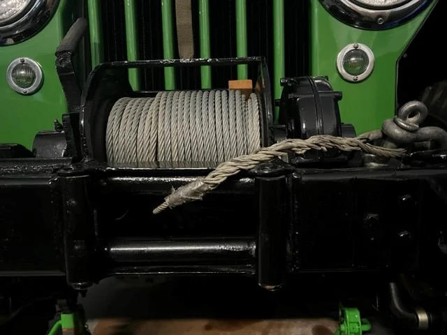 Jeep Wrangler JL What winch do you have? EC81D422-2592-4624-94AF-96F689E665A3