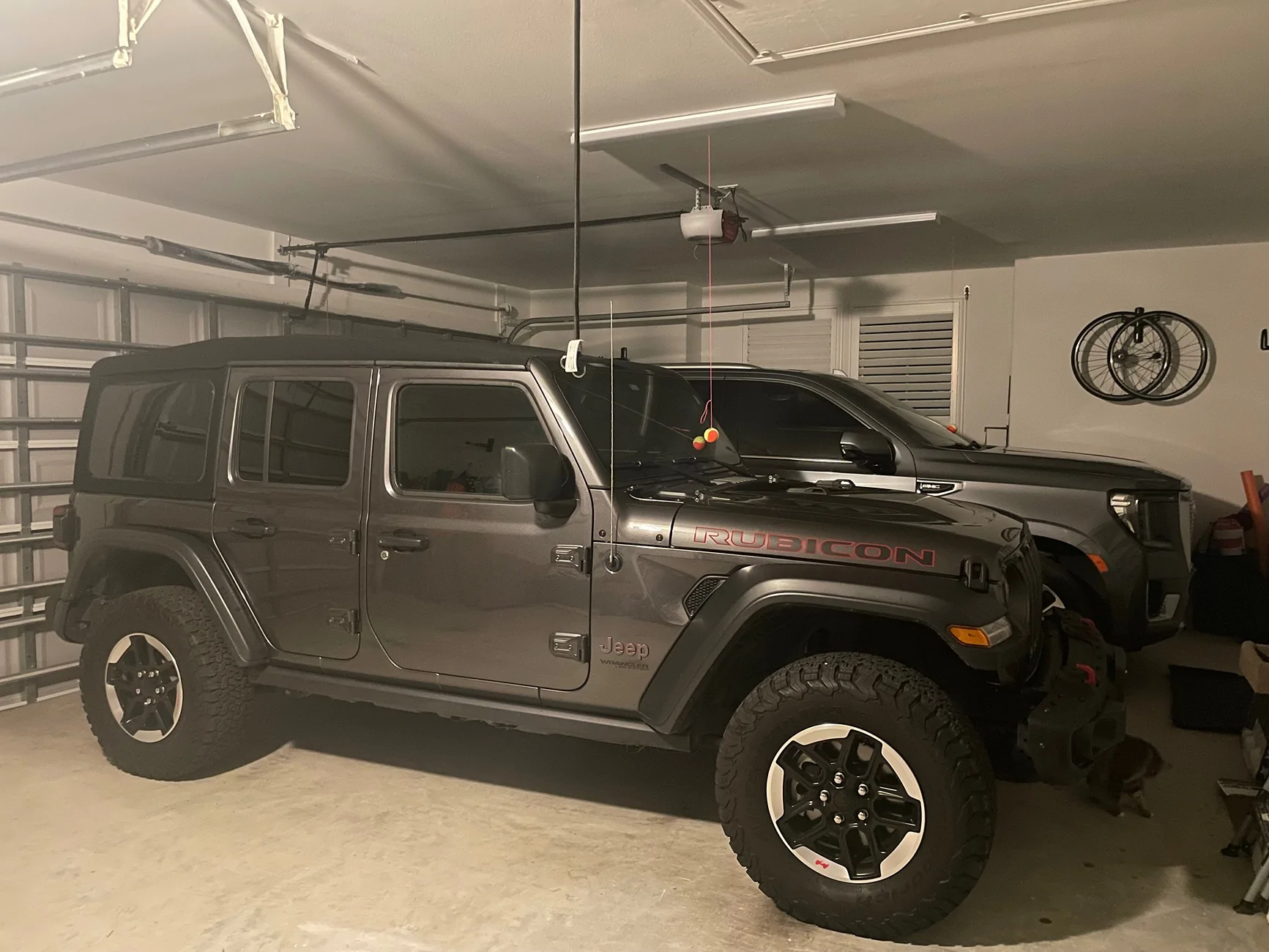 Jeep Wrangler JL JL 4DR Sunrider Soft Top IMG_9399