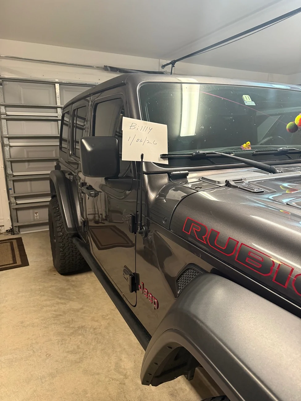 Jeep Wrangler JL JL 4DR Sunrider Soft Top IMG_3776