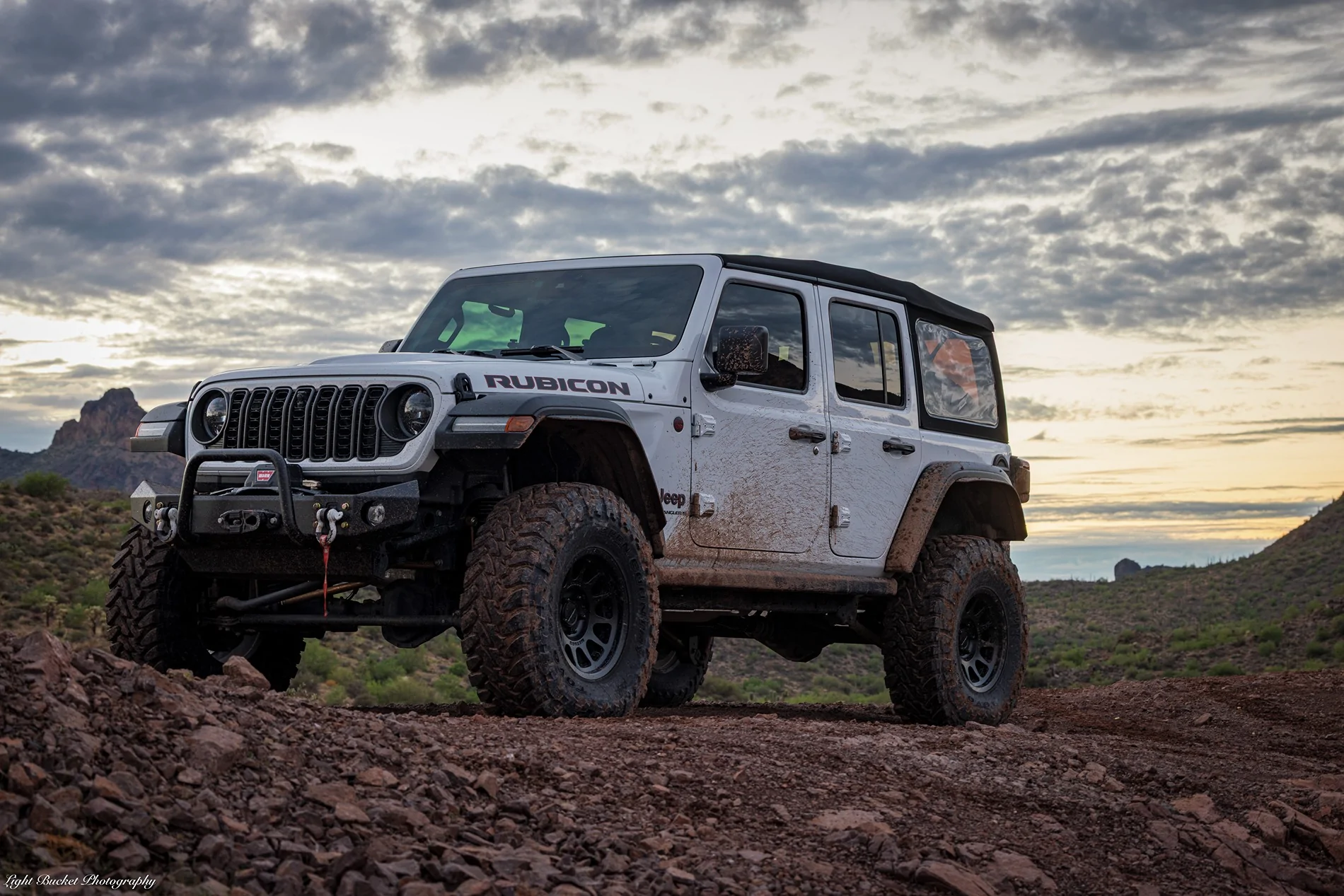 Jeep Wrangler JL Metalcloak Jeep build threads _A0A9604