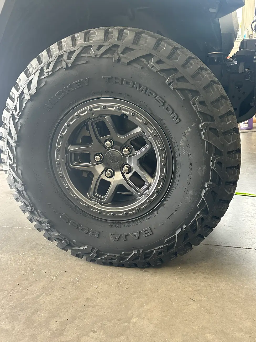Jeep Wrangler JL Going from 33s to 35s? tempImageZKgQJl
