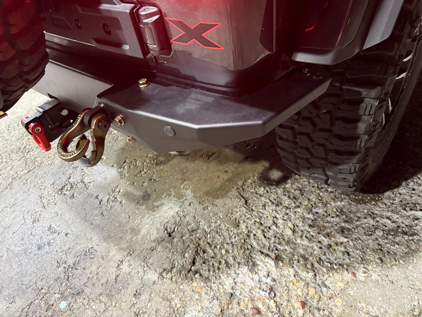 Jeep Wrangler JL RUBYX 2door IMG_9457
