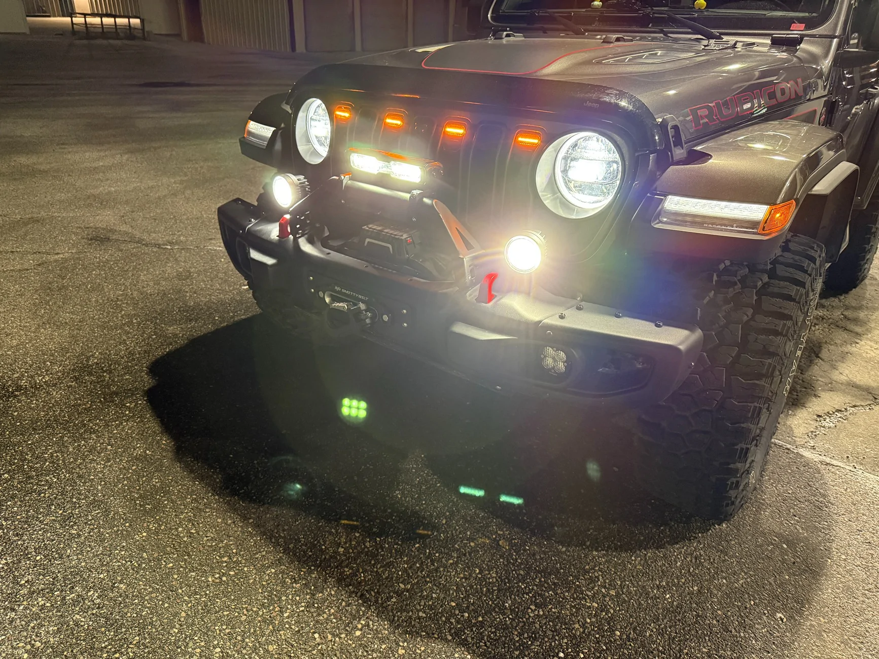 Jeep Wrangler JL RUBYX 2door IMG_9449