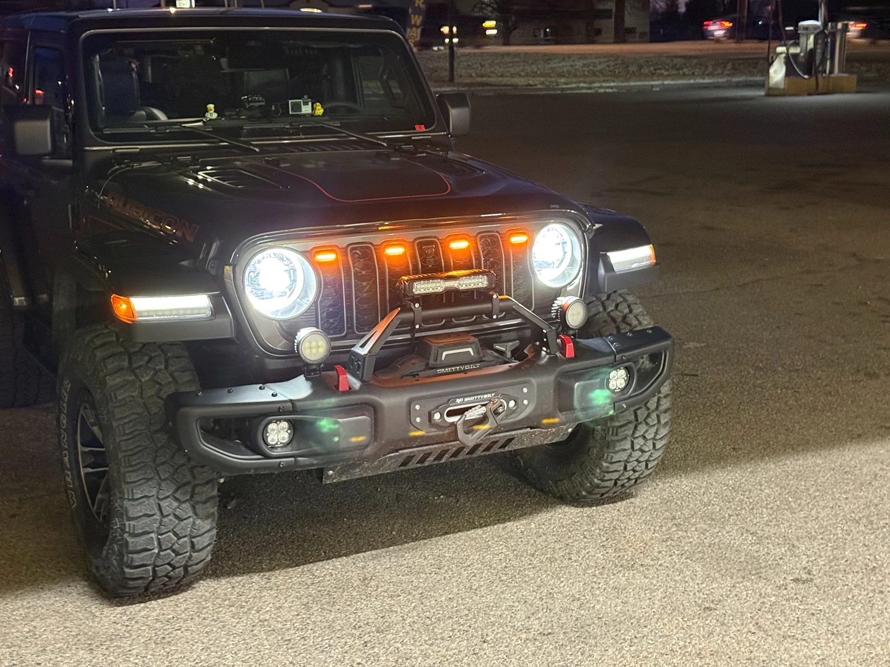 Jeep Wrangler JL RUBYX 2door IMG_9445
