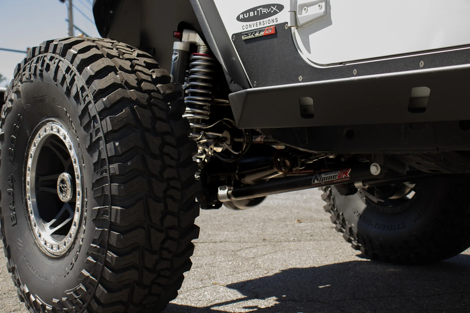 Jeep Wrangler JL Longarm builds? IMG_1099