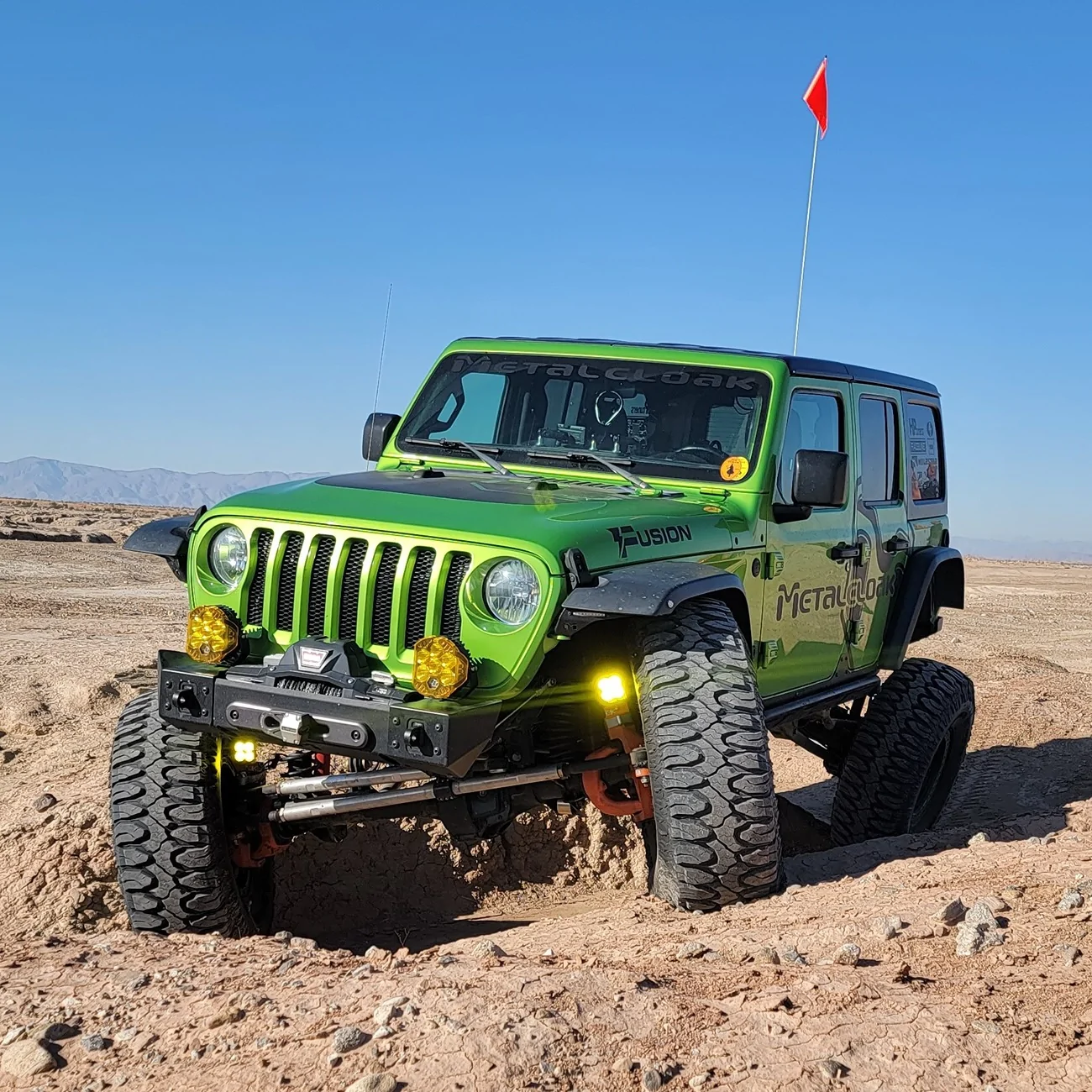 Jeep Wrangler JL Longarm builds? 20230304_083154