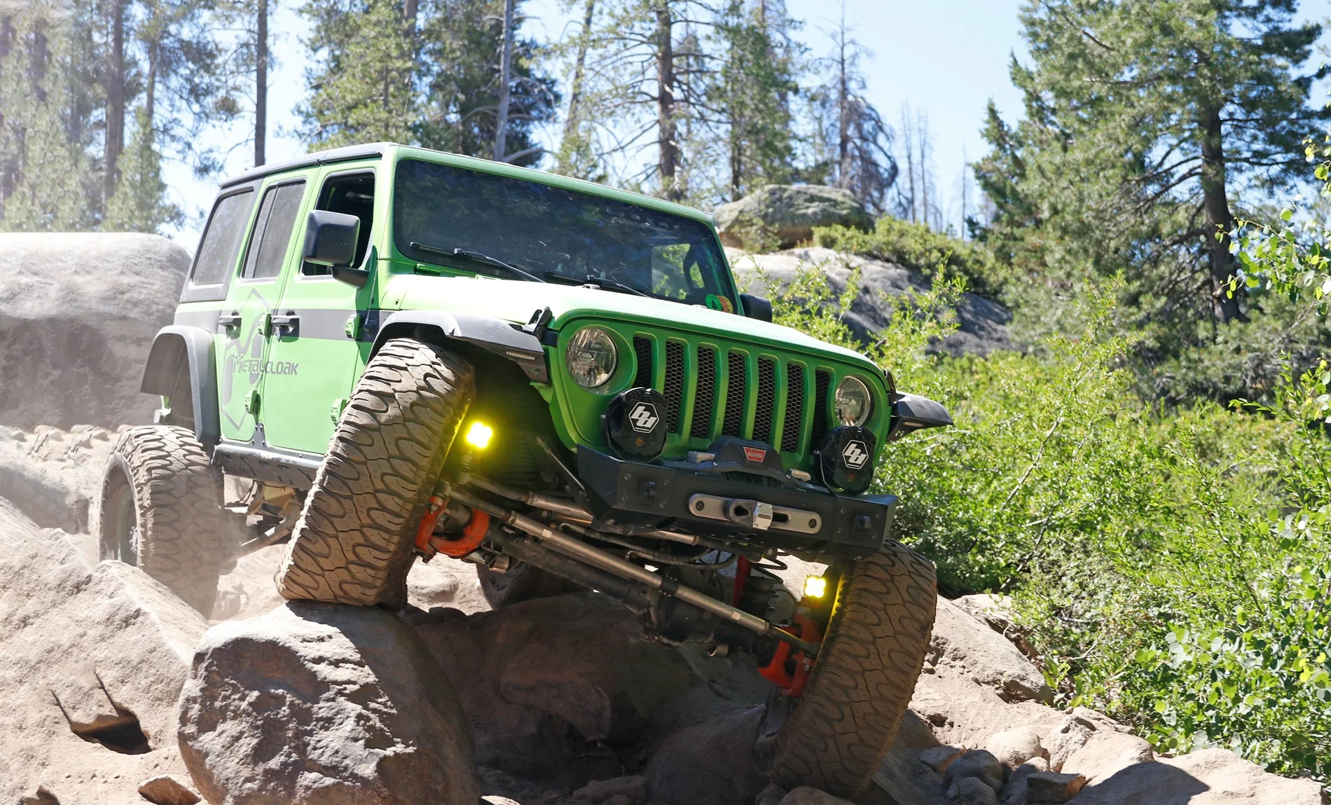 Jeep Wrangler JL Longarm builds? cd275bc3-87cb-42e6-ba2a-8321bb8b9db1