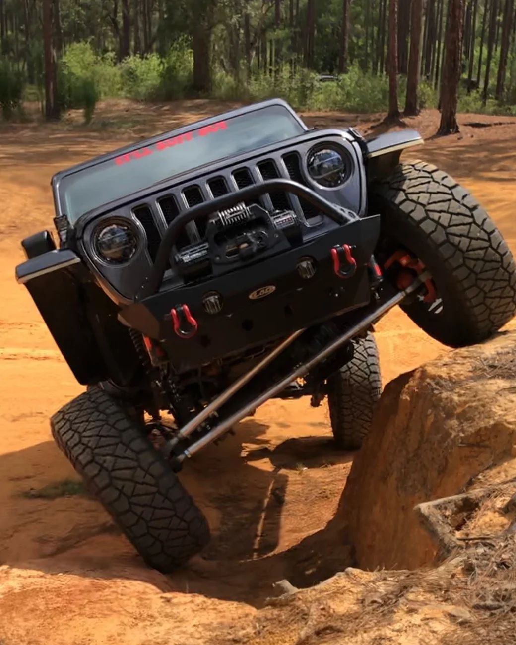 Jeep Wrangler JL Longarm builds? IMG_8993