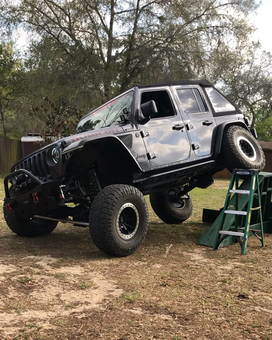 Jeep Wrangler JL Longarm builds? IMG_9080
