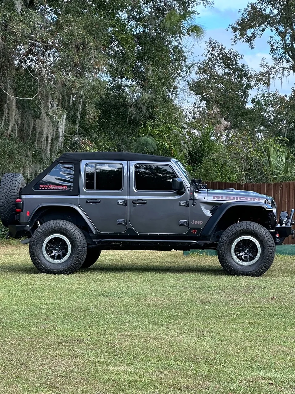 Jeep Wrangler JL Longarm builds? IMG_0350