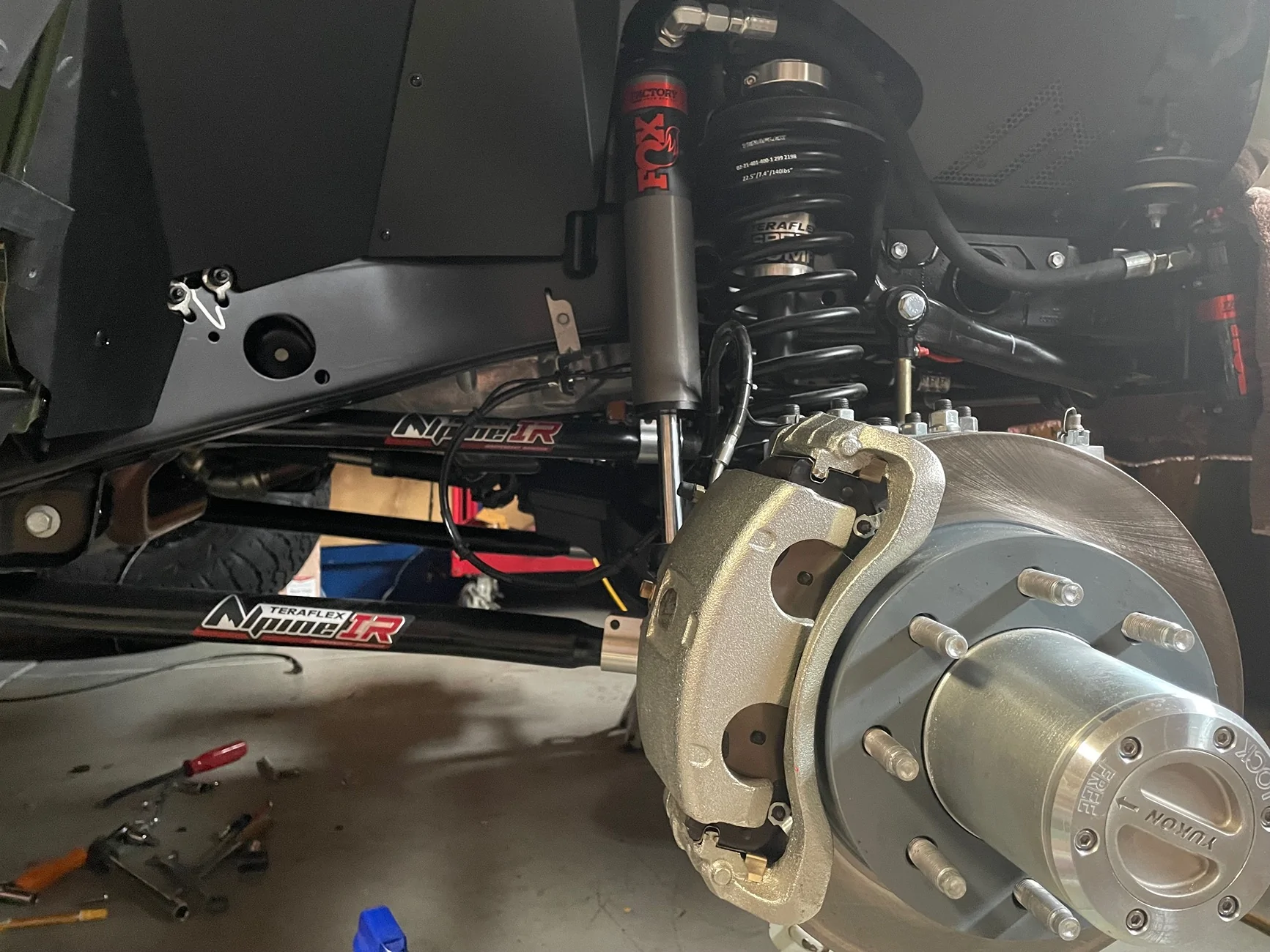 Jeep Wrangler JL Longarm builds? IMG_0056