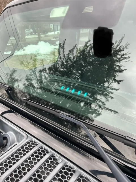 Jeep Wrangler JL Issue After 68C Recall Update - Charge Light Indicators Come Back On Solid Windo