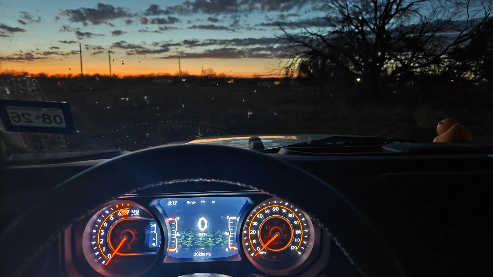 Jeep Wrangler JL Turn off the lights? 906