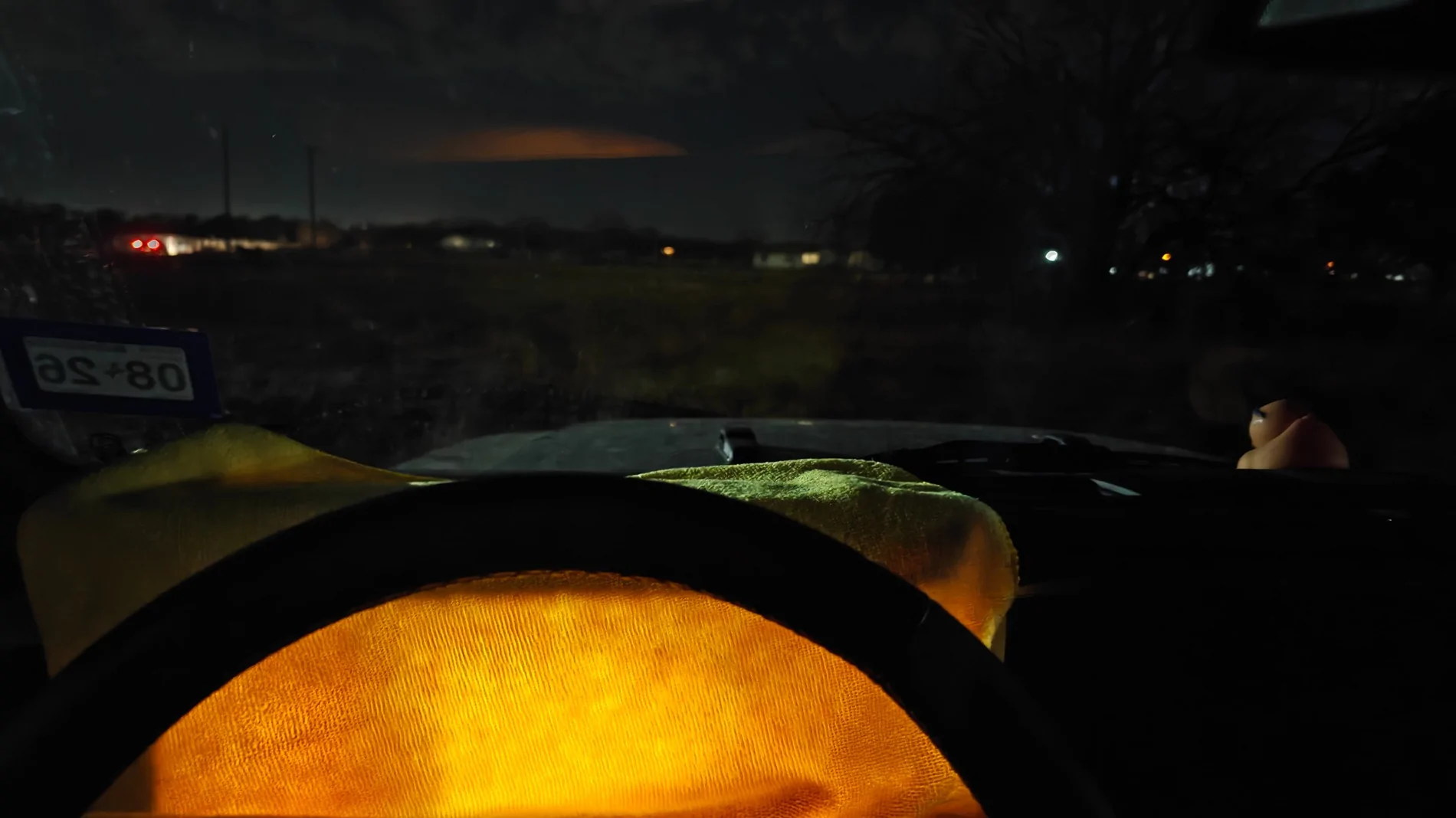 Jeep Wrangler JL Turn off the lights? 909