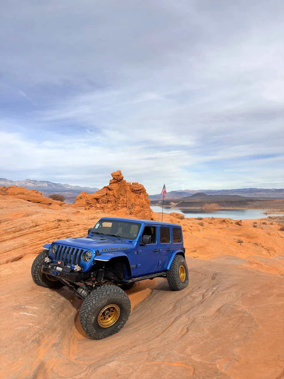 Jeep Wrangler JL EcoDiesel versus MOAB? IMG_3190