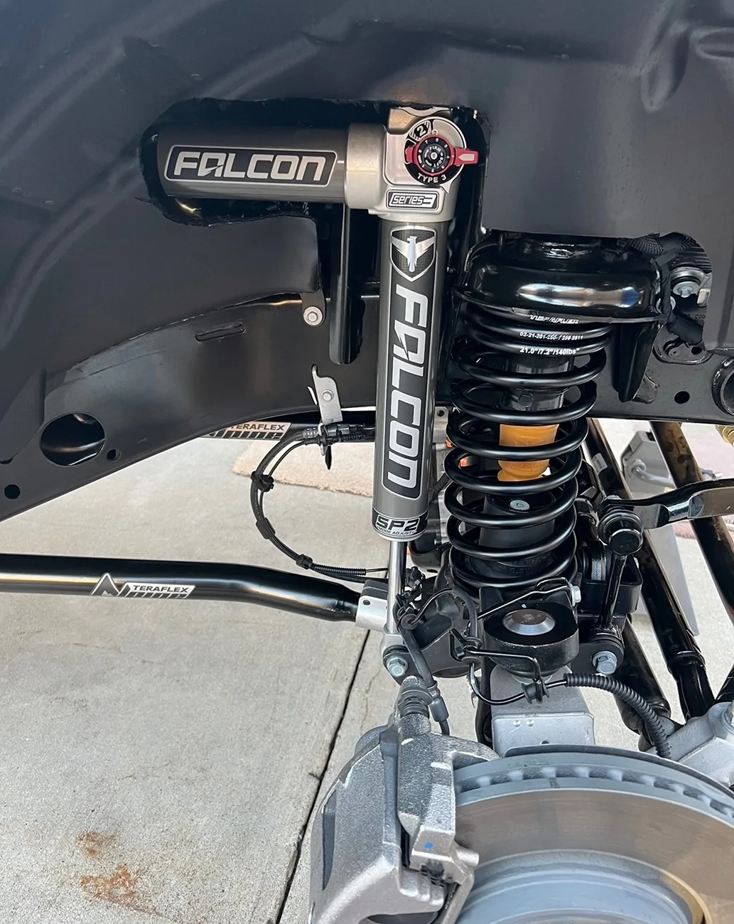 Jeep Wrangler JL Longarm builds? IMG_1394