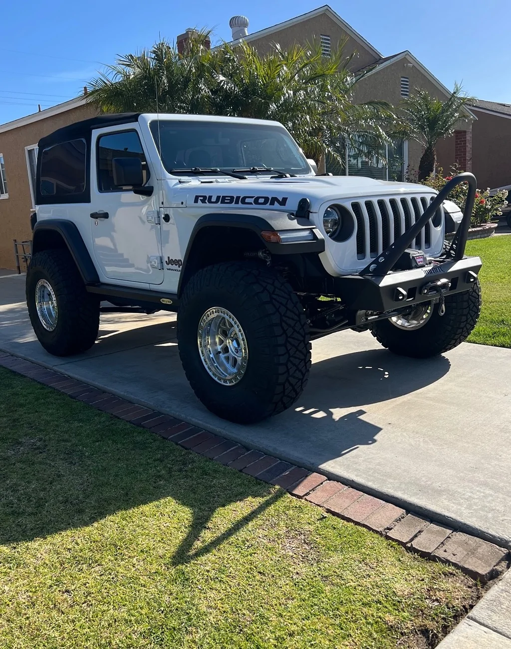 Jeep Wrangler JL Longarm builds? IMG_1169