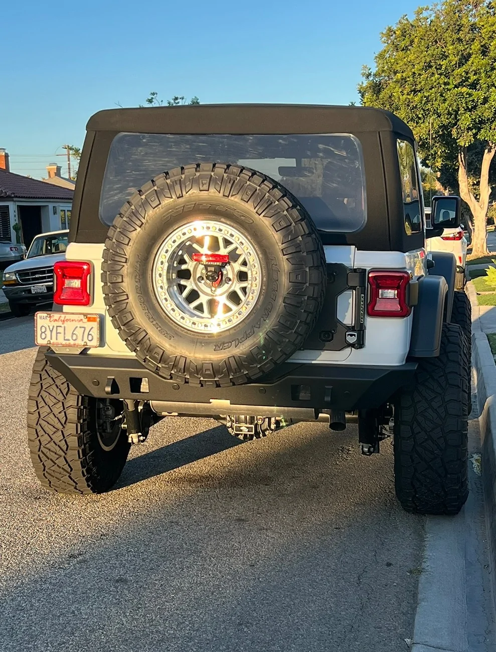 Jeep Wrangler JL Longarm builds? IMG_1171