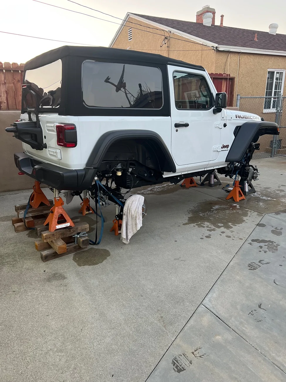 Jeep Wrangler JL Longarm builds? IMG_0676
