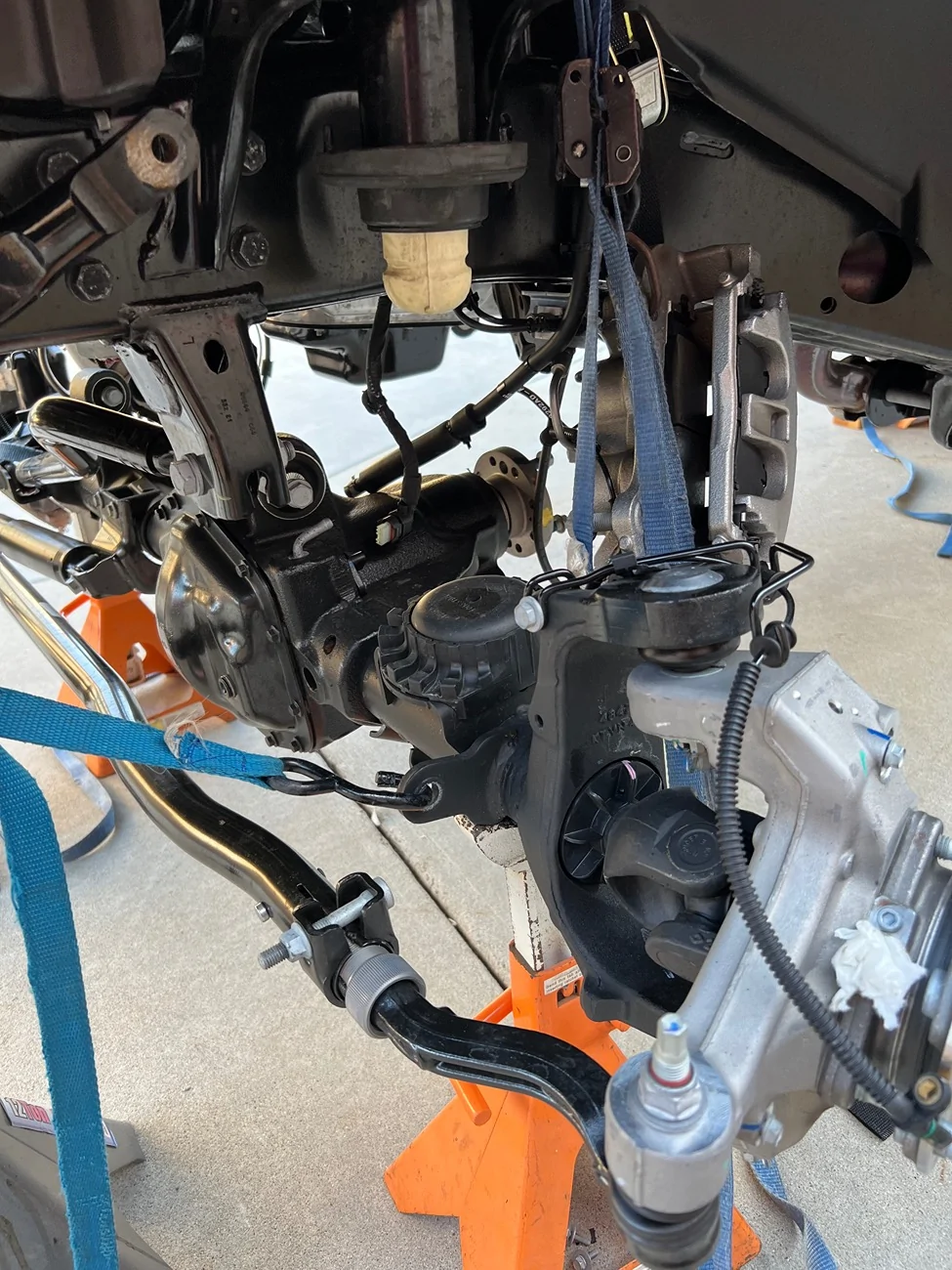 Jeep Wrangler JL Longarm builds? IMG_0378