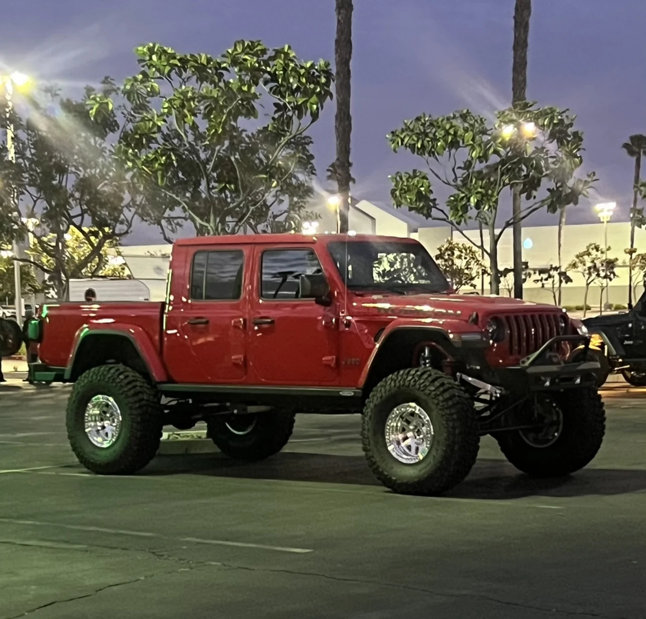 Jeep Wrangler JL Longarm builds? IMG_0427
