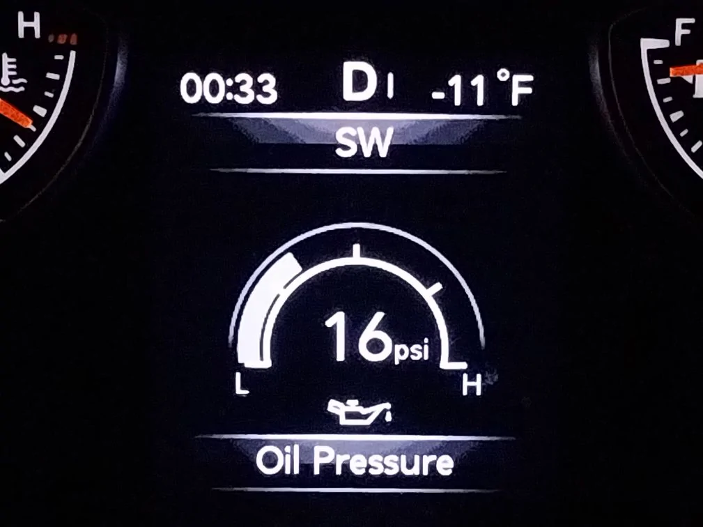 Jeep Wrangler JL Sky One Touch - colder inside than hard top? -11F 22nd Jan 2025